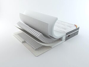 Rollmatratze Christoph