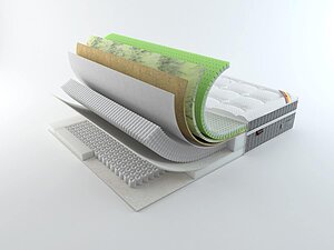 Rollmatratze Benedikt