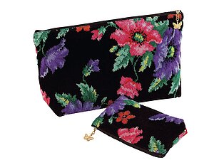 ���������� Feiler Mohn schwarz TT4
