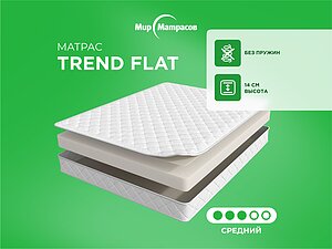 ������ ������ ��� �������� Trend Flat 80�190