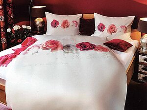 Купить постельное белье Johann Hefel La Vie En Rose
