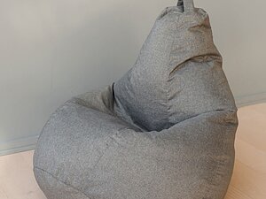 Купить кресло Dreambag мешок Груша 3XL, Рогожка