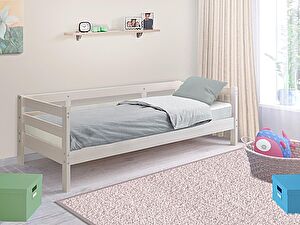 Купить кровать Боровичи-мебель Норка массив