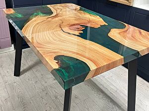 Купить стол Акролюкс Тандем 120х80 (3D кромка)