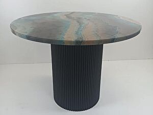 Купить стол Акролюкс Флагман D120 (3D кромка)