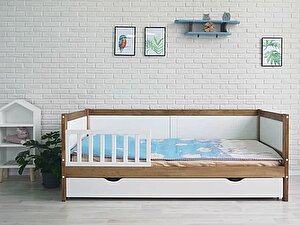 Купить кровать Leroys Nordic Wood