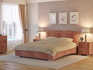 Купить кровать Райтон Nuvola 4 (1 подушка) ткань эксклюзив