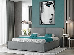 Купить кровать Nuvola Verde, 1 категория