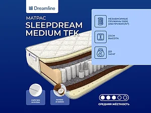 ������ ������ DreamLine SleepDream Medium TFK