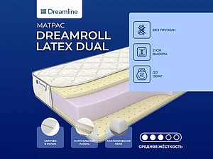 ������ ������ DreamLine DreamRoll Latex Dual