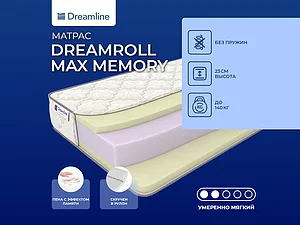 ������ ������ DreamLine DreamRoll Max Memory