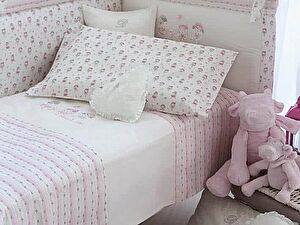 Купить постельное белье Blumarine Ballerine Pink с одеялом