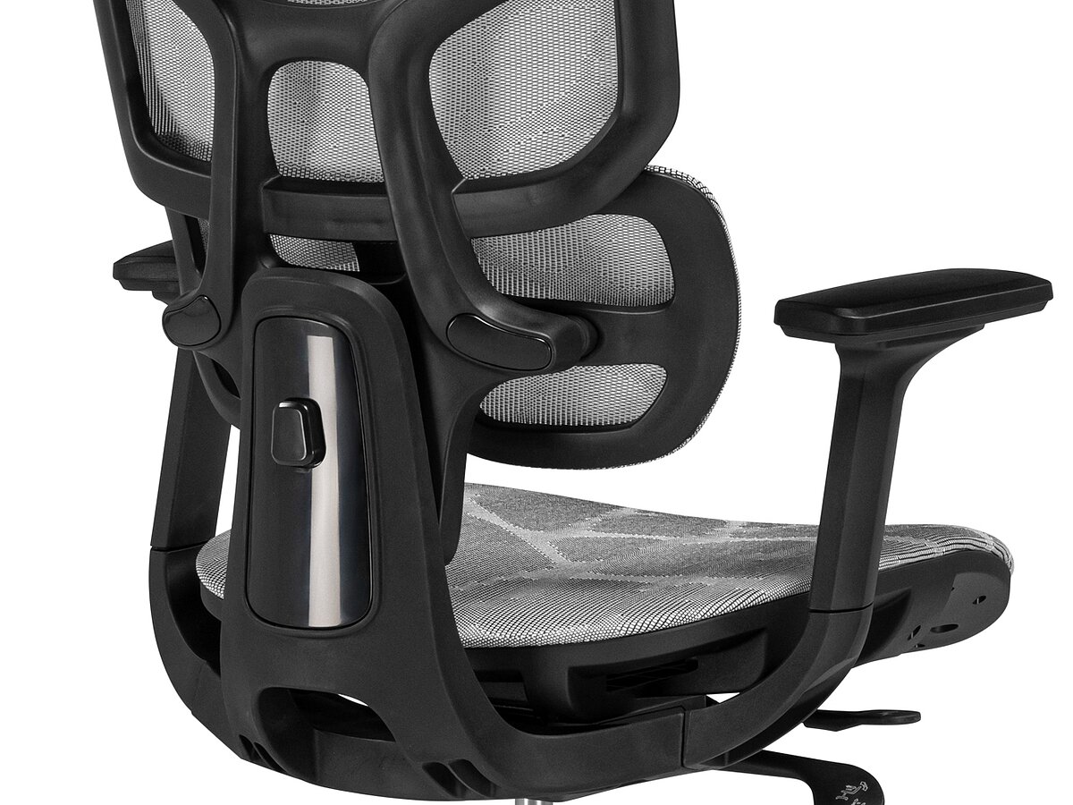  Samur white / black