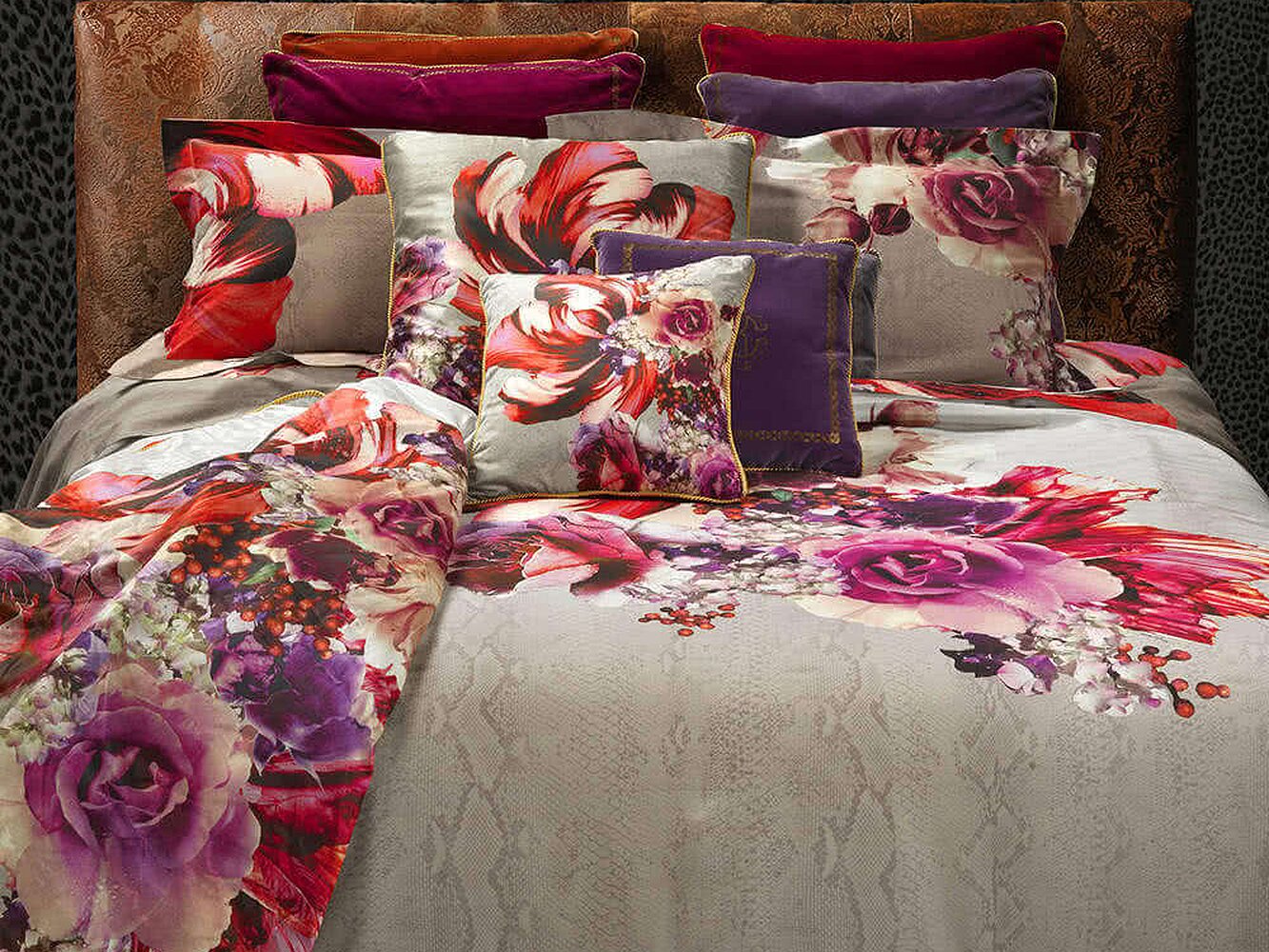 ���������� ����� � 3D � ���������������� ������� (Roberto Cavalli)