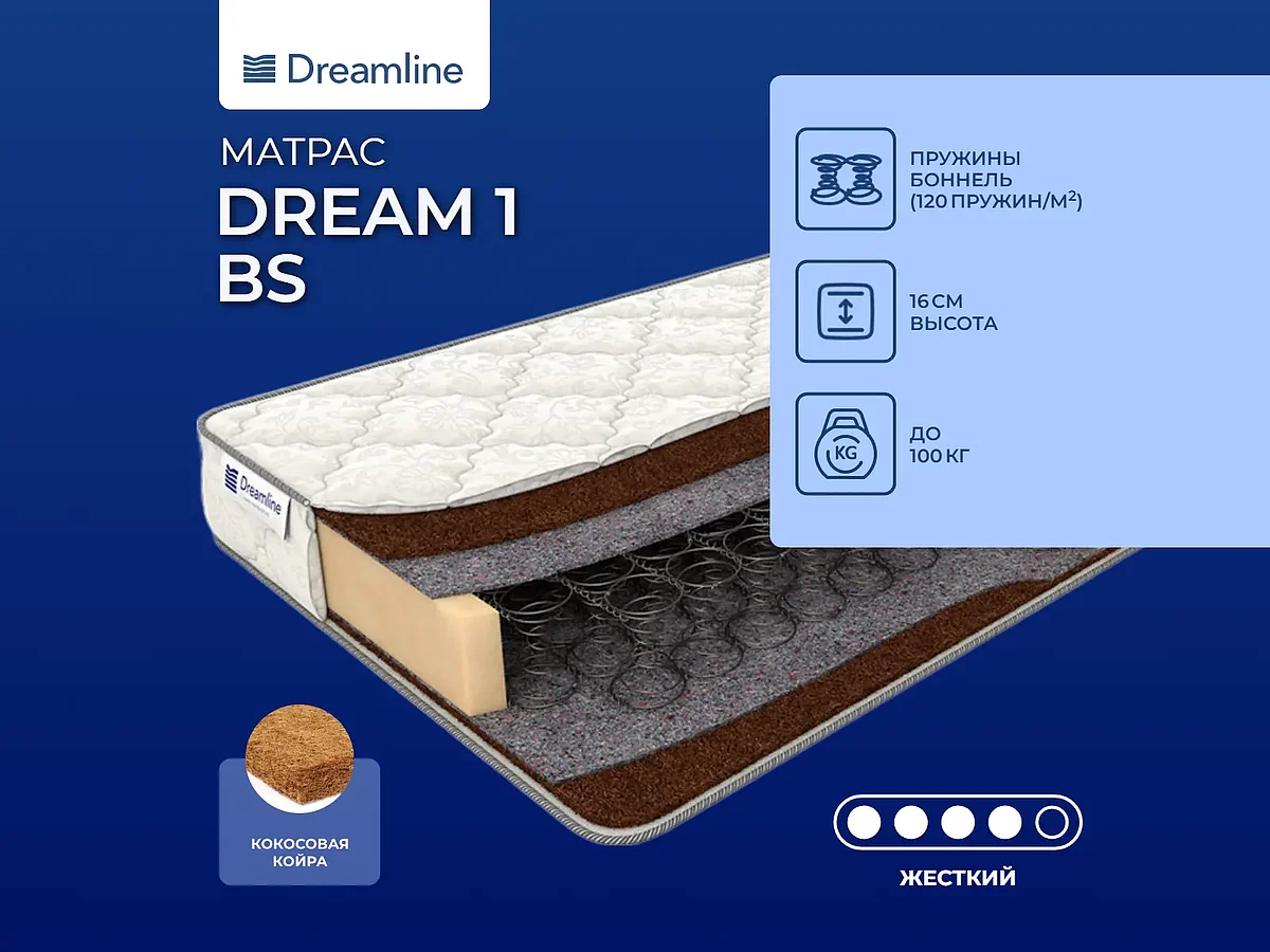 Dreamline Dream 1 BS
