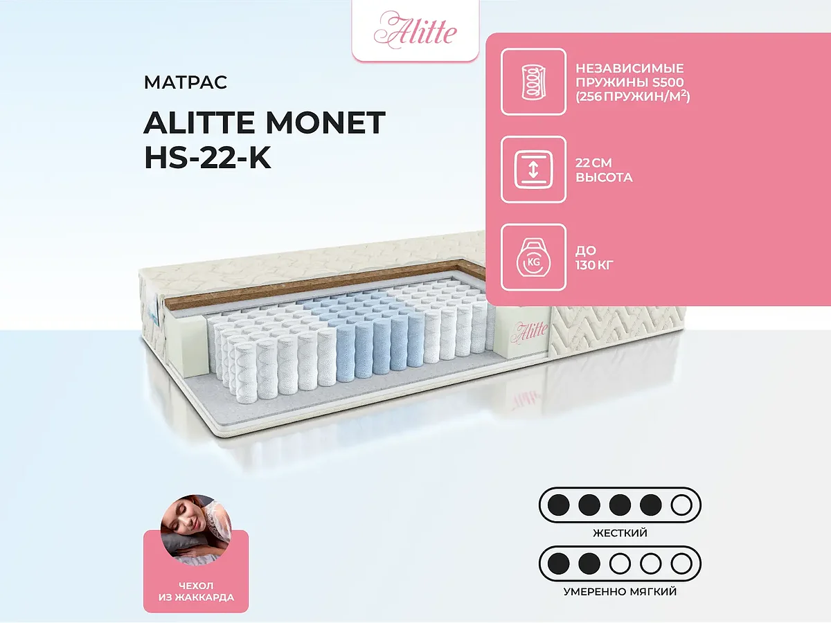 Alitte Monet HS-22-K