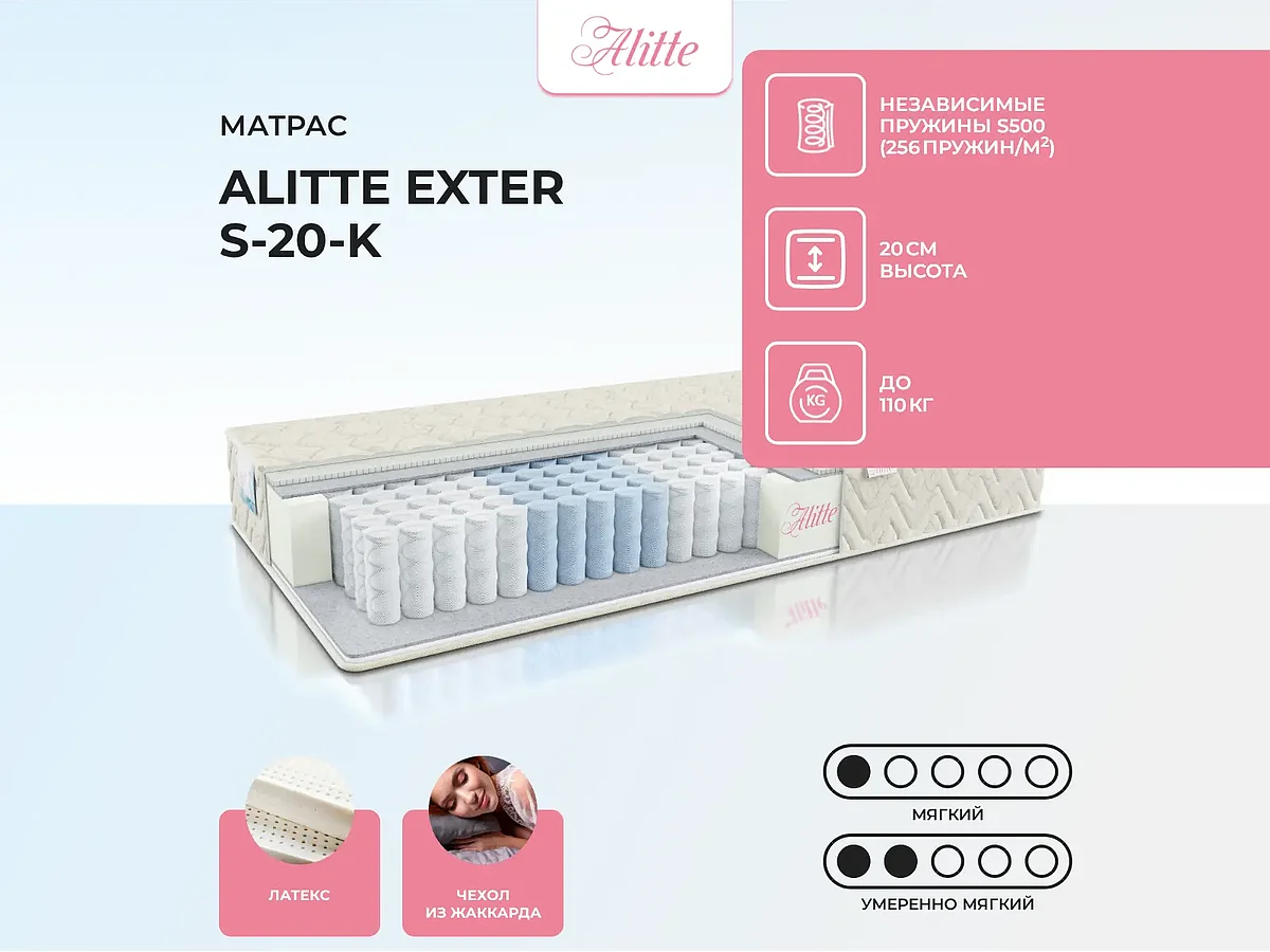Alitte Exter S-20-K