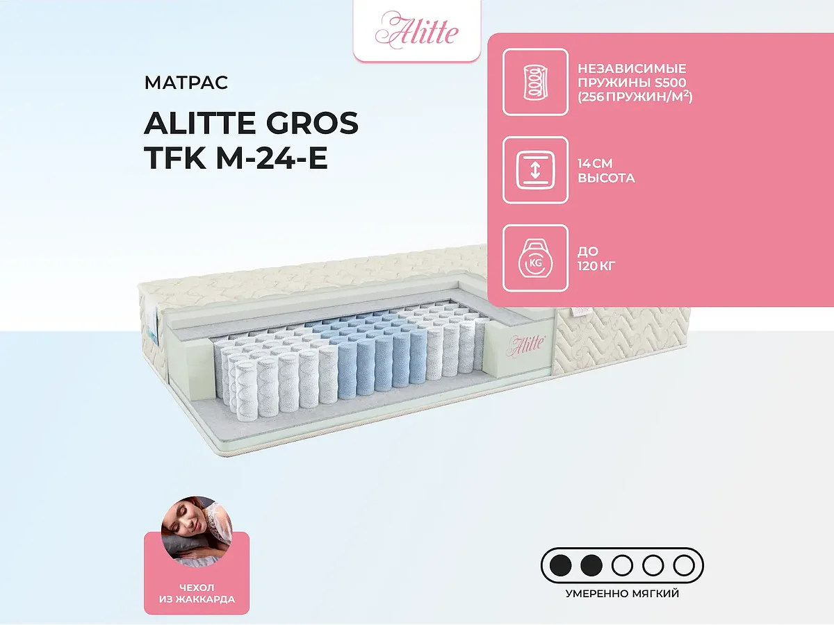Alitte Gros TFK M-24-E