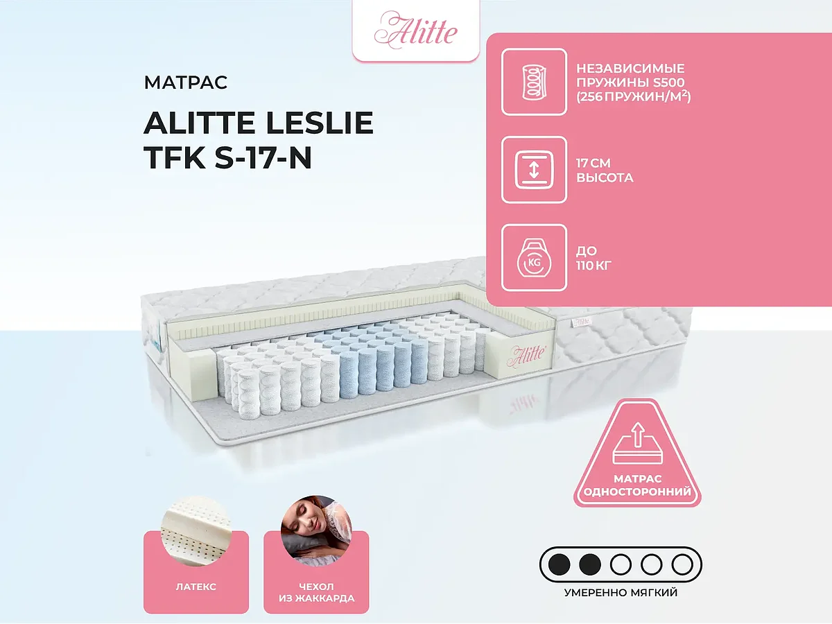 Alitte Leslie TFK S-17-N