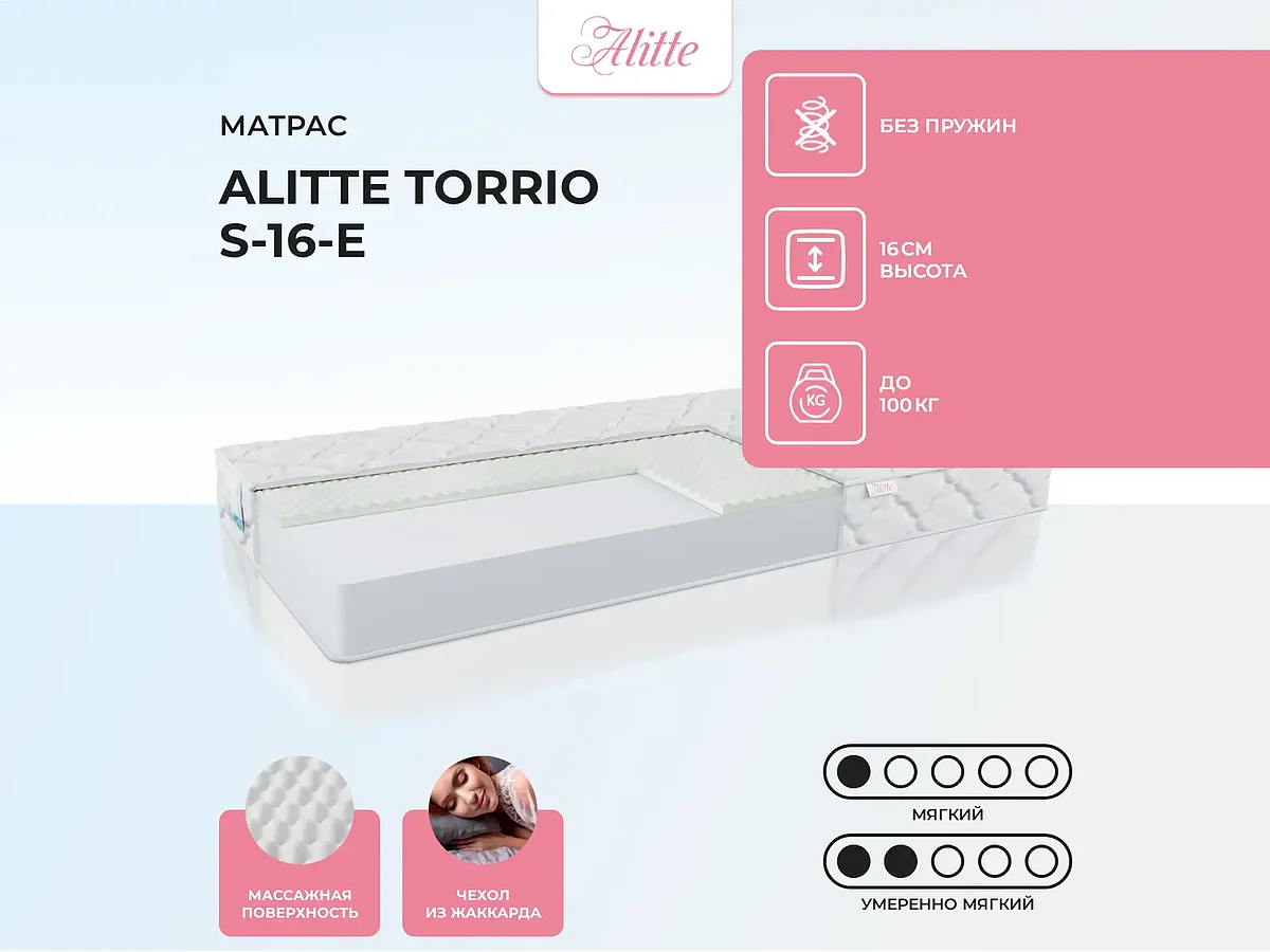 Alitte Torrio S-16-E