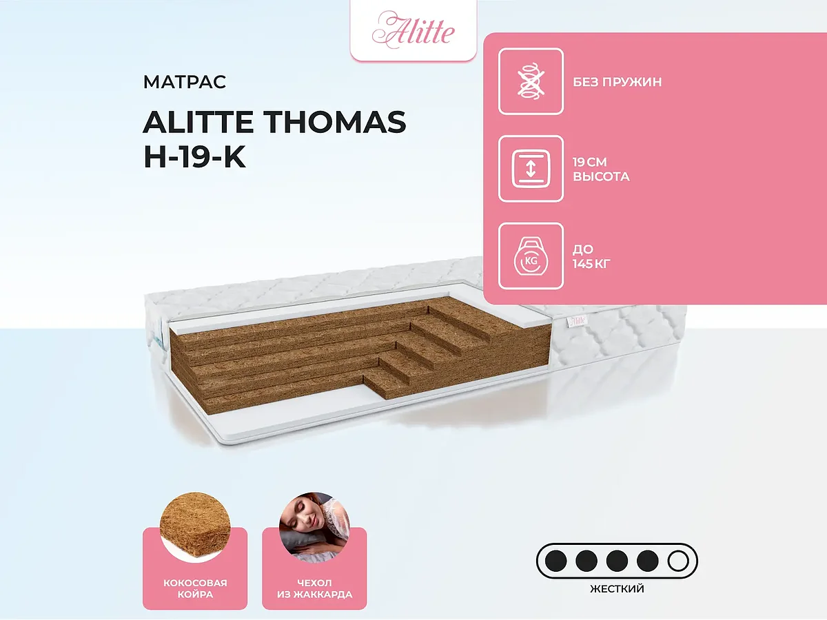 Alitte Thomas H-19-K