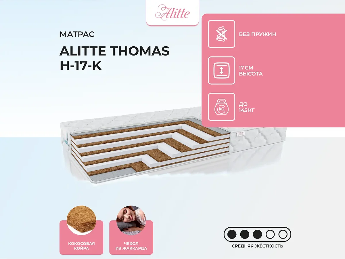 Alitte Thomas H-17-K