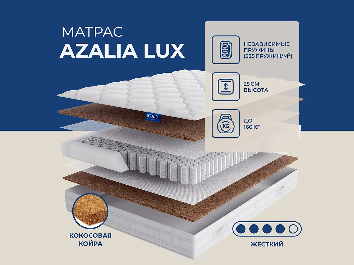 Lineaflex Azalia Lux