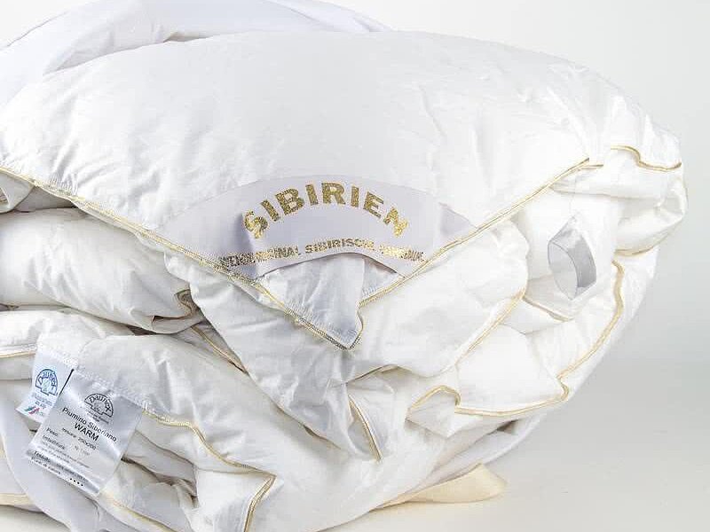 ������ Daunex Siberiano, �����������