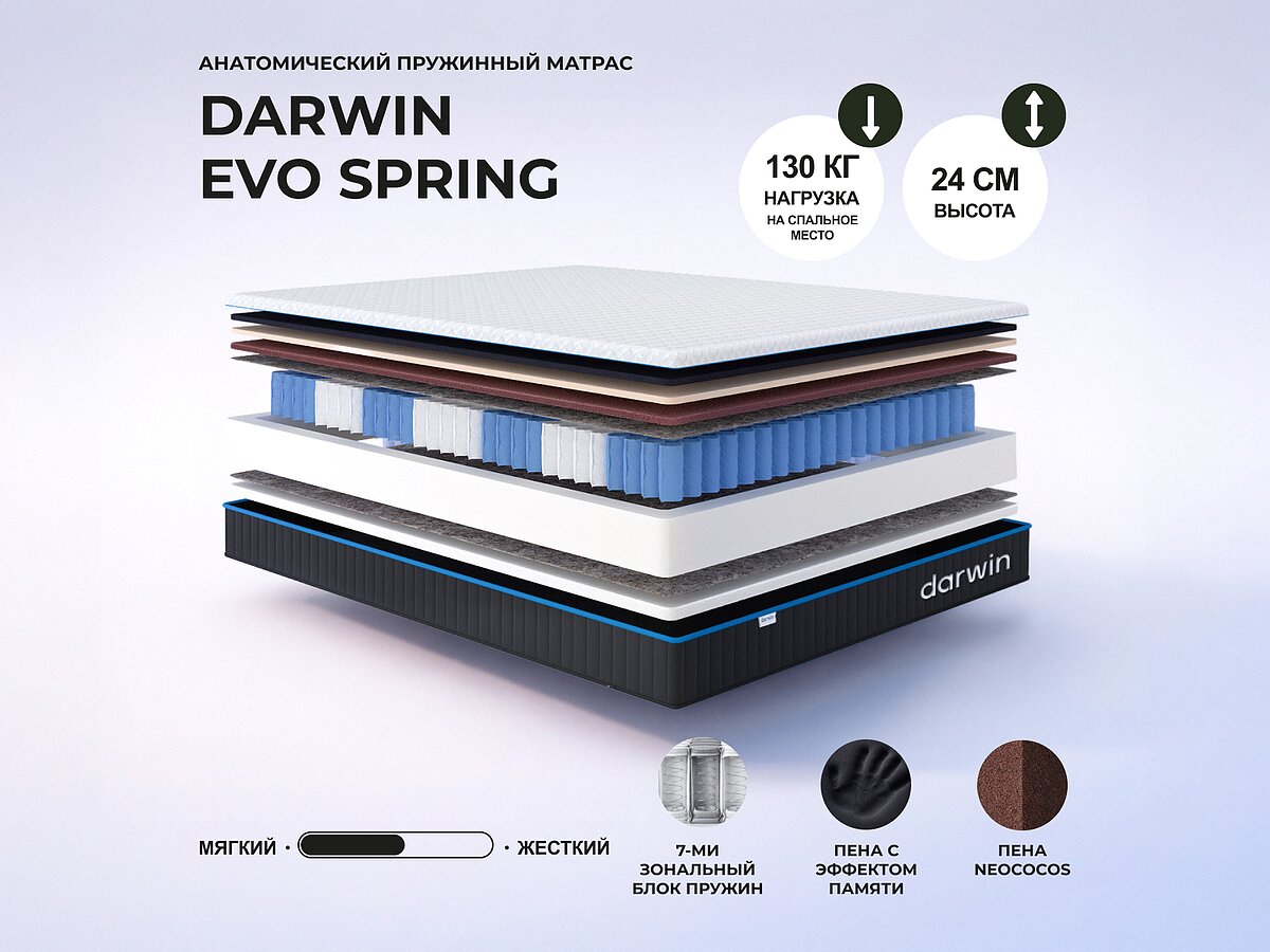 Darwin Evo Spring