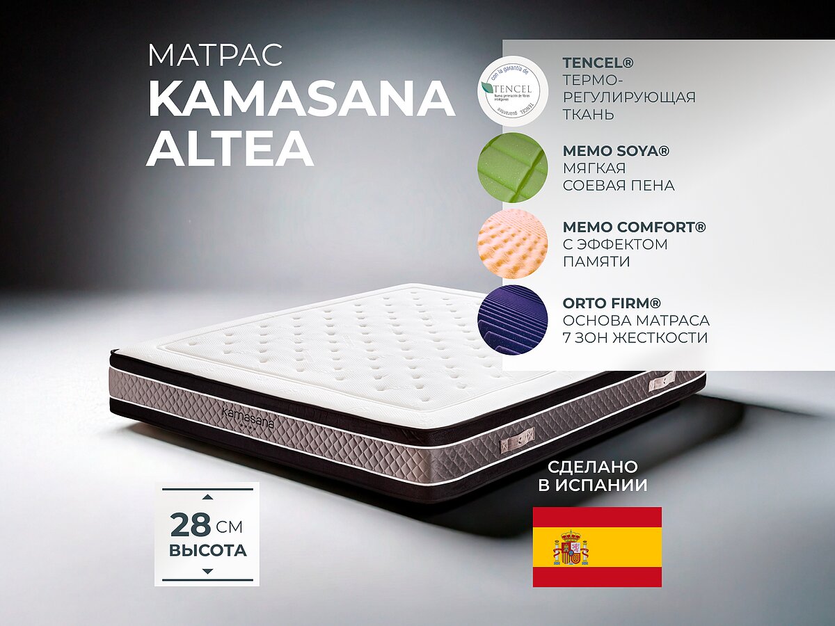 Kamasana Altea