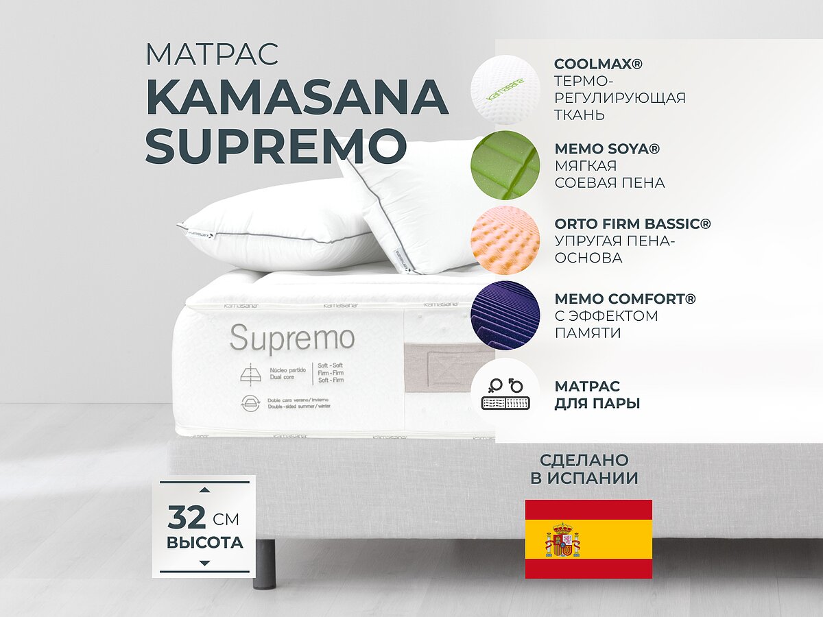 Kamasana Supremo