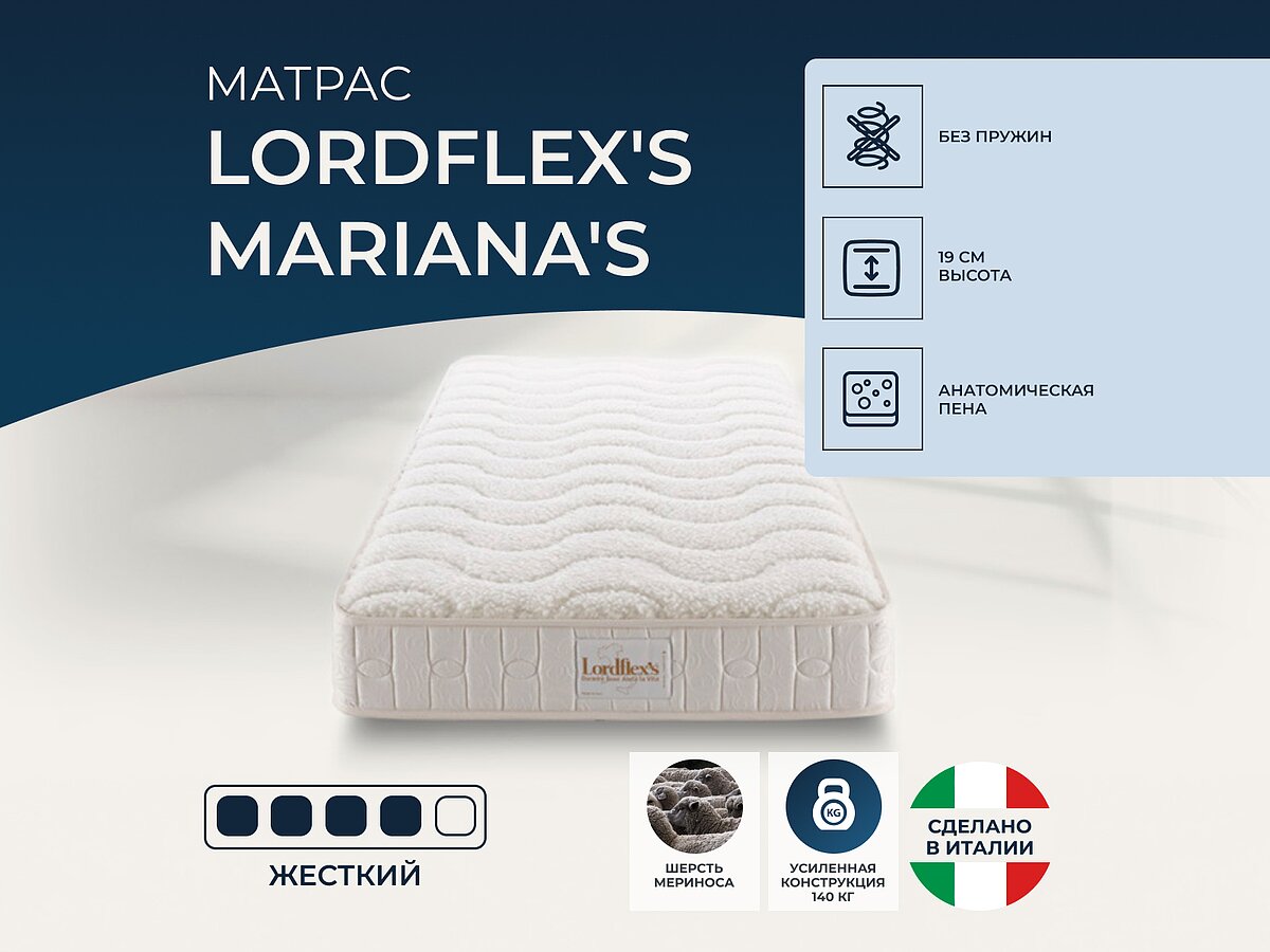 Lordflex's Mariana's