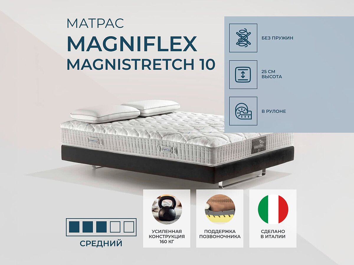 Magniflex Magnistretch 10