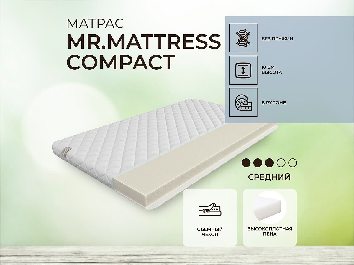 Mr.Mattress Compact