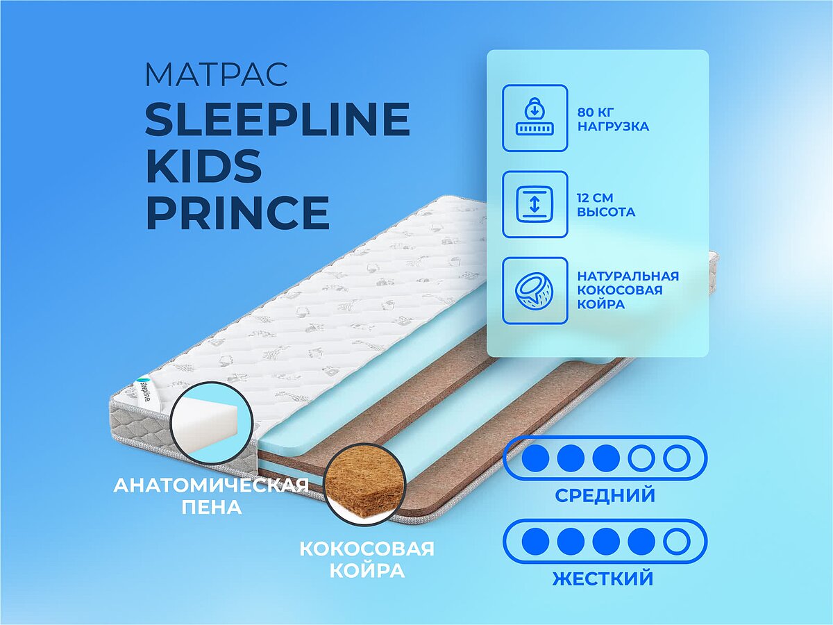 Sleepline Kids Prince