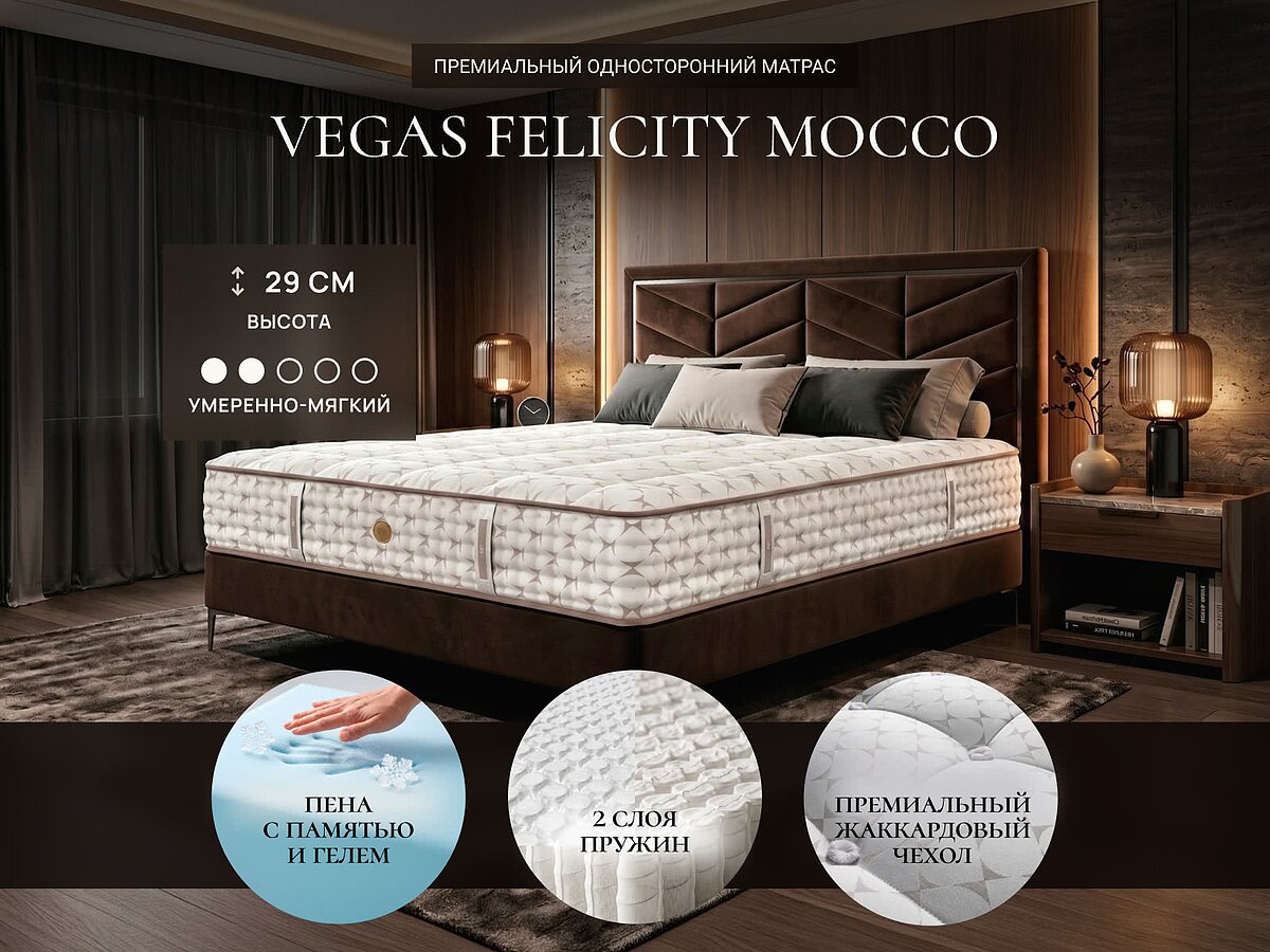 Vegas Felicity Mocco