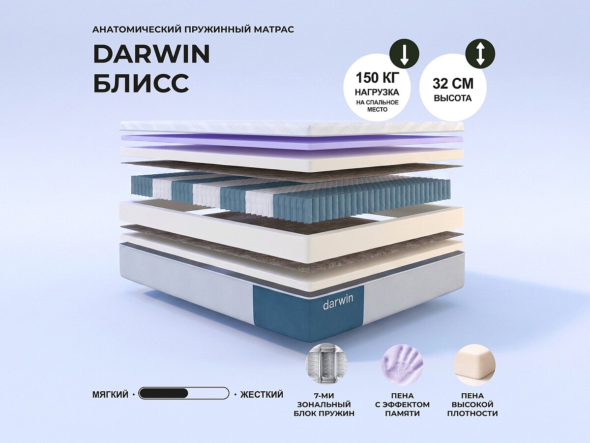 Darwin Bliss