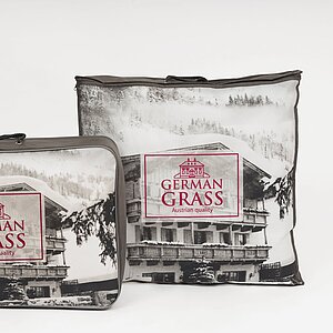 ����������� German Grass Mattress Organic Linen Grass � ���� 13160 �. � 76 ��������