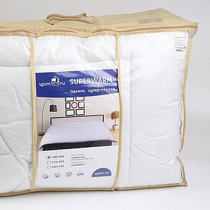 ������ SuperWarm � ���� 6205 �. � 52 ������