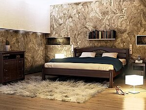 Кровать DreamLine Валенсия 160х195