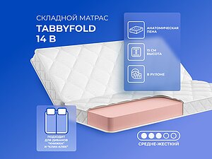 ������ ������ Tabby TabbyFold 14 B
