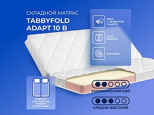 ������ ������ Tabby TabbyFold Adapt 10 B
