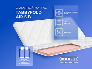 ������ ������ Tabby TabbyFold Air 5 B