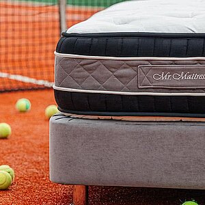 ������ Mr.Mattress Touch L � ����������� ��������� ����, 400 ������/�&sup2;, 3 ���� ��������� � ������������ ��� ������ ������������: 120 ��.