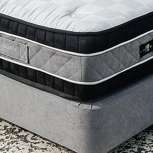 ������ Mr.Mattress Touch XL � ������ �������: 27 ��. � ������������ ��� ������ ������������: 120 ��.