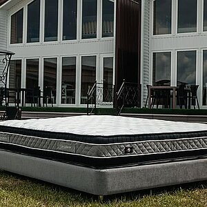 ������ Mr.Mattress Velvet � ������ ������ � ������� �� ������