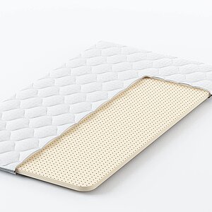 ������ Sleepline SleepTop Latex 3 � [120 x 200 ��] � ������ �������: 6 ��.