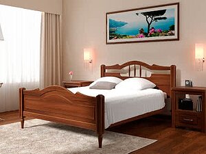 Кровать DreamLine Луиза 150х200