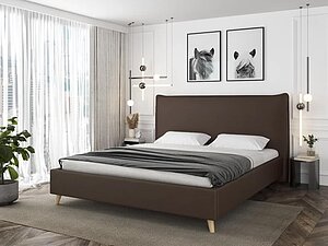 Кровать Sontelle Style Kamizo с основанием Fort П/М 80х200