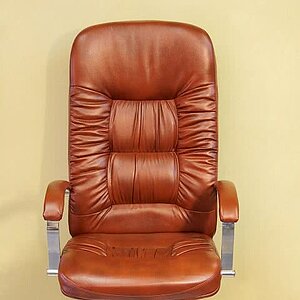 Кресло для руководителя Болеро КВ-112-0468 виски